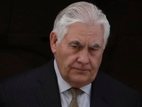 tong thong my co nhieu bat dong quan diem voi ngoai truong tillerson