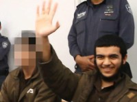 israel bat giu mot bo truong palestine