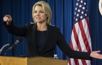 chuyen tham cua phai doan han quoc nham tao da cho cac cuoc dam phan phi hat nhan