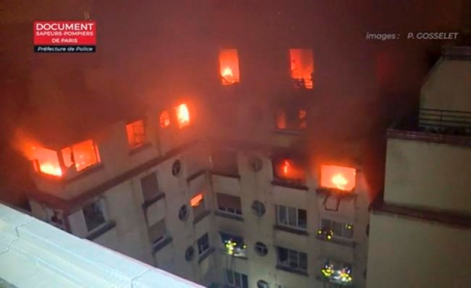 phap hoa hoan o paris khien hang chuc nguoi thuong vong canh sat dieu tra theo huong co y phong hoa