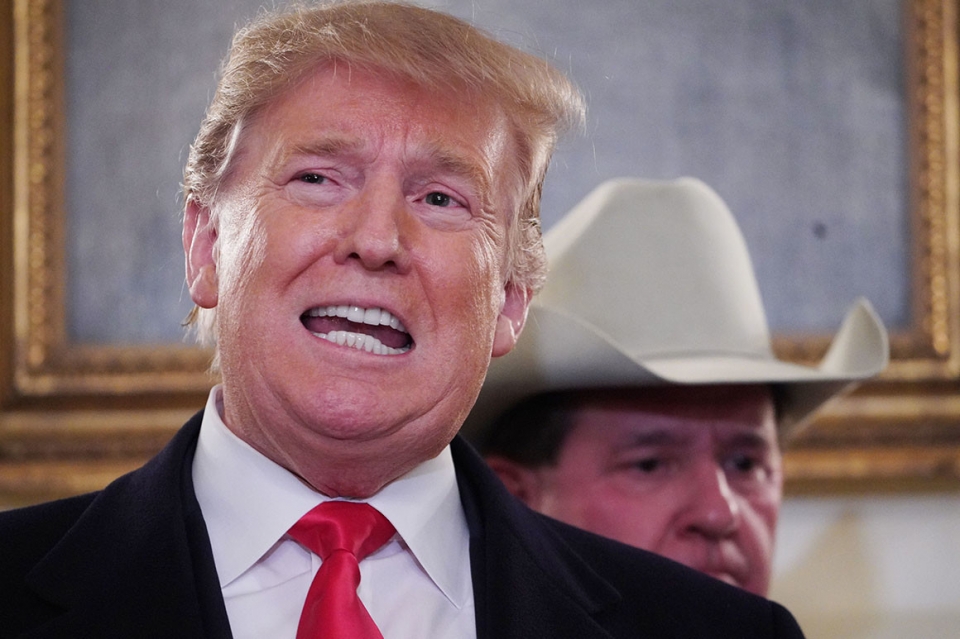 Tổng thống Mỹ có thể lùi hạn chót "đình chiến" thương mại với Trung Quốc t ong thong my co the lui han chot dinh chien thuong mai voi trung quoc