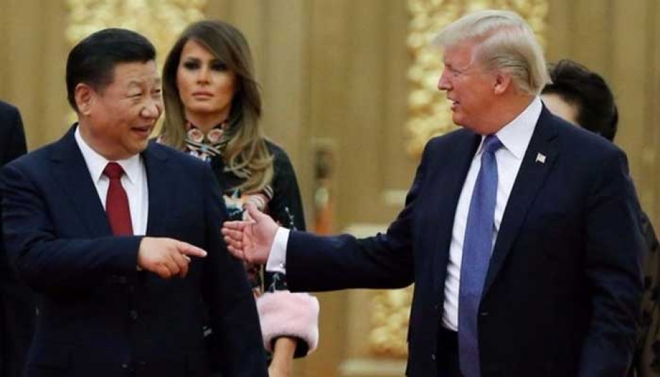 Tổng thống Mỹ sẽ gặp Chủ tịch Trung Quốc "ở một thời điểm trong tháng 3/2019" tong thong my se gap chu tich trung quoc o mot thoi diem trong thang 32019