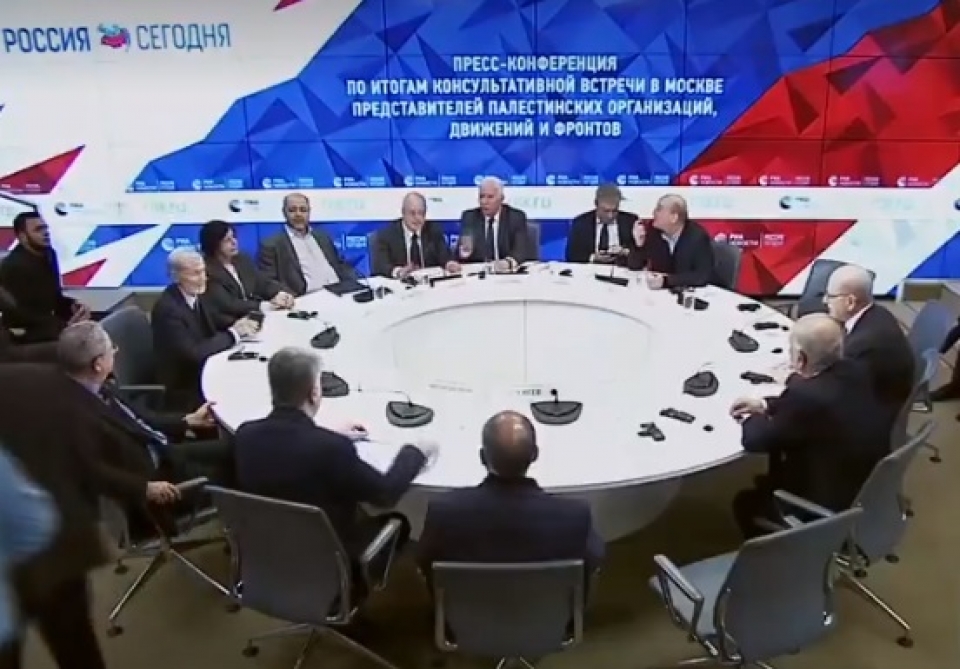 Fatah: "Thỏa thuận thế kỷ" của Mỹ sẽ chôn vùi hy vọng thành lập nhà nước độc lập của Palestine fatah thoa thuan the ky cua my se chon vui hy vong thanh lap nha nuoc doc lap cua palestine