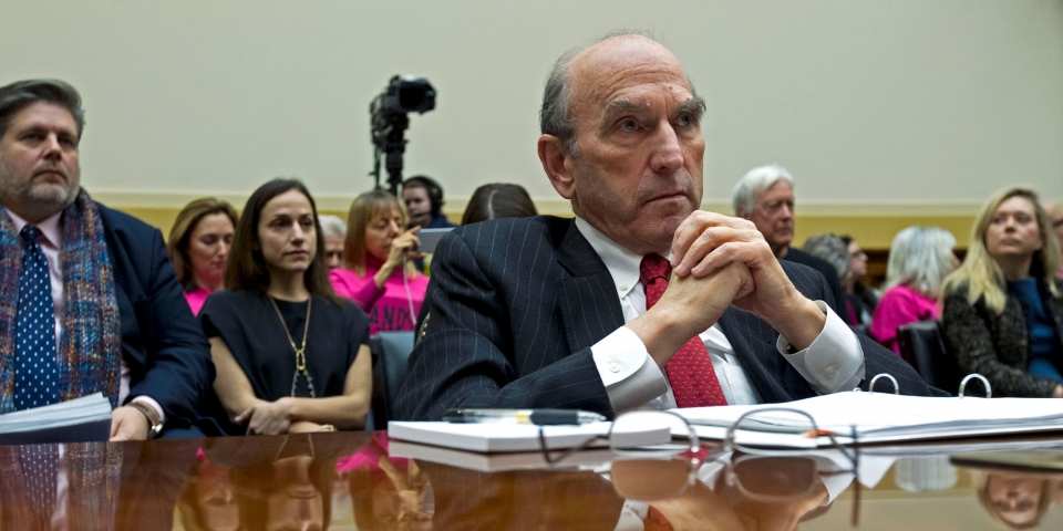 tong thong venezuela tiet lo cuoc gap bi mat voi dac phai vien my