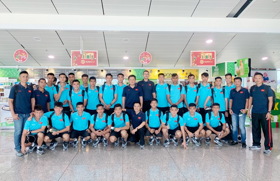 nhung guong mat noi bat nhat cua u22 viet nam