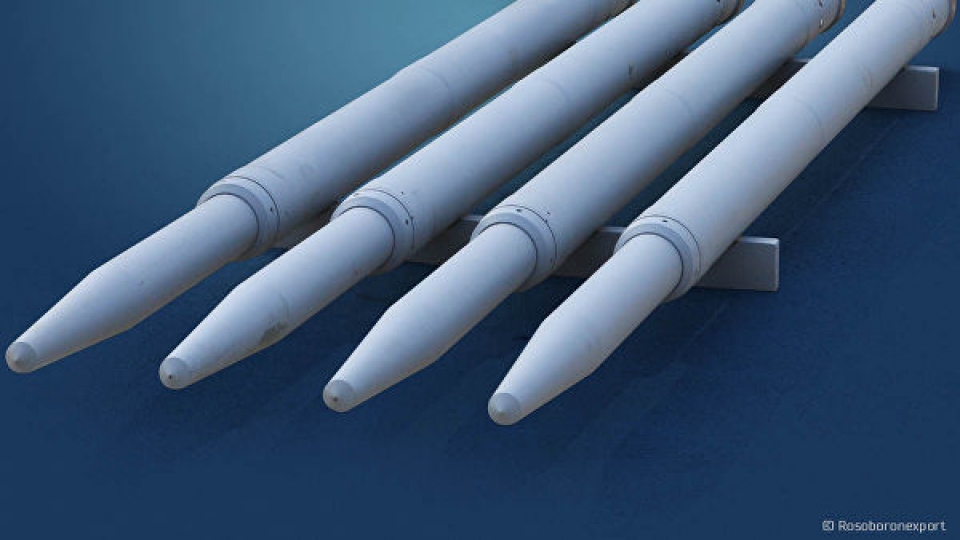 nga gioi thieu ten lua xuyen pha be tong s 13 t tai trien lam vu khi quoc te idex 2019