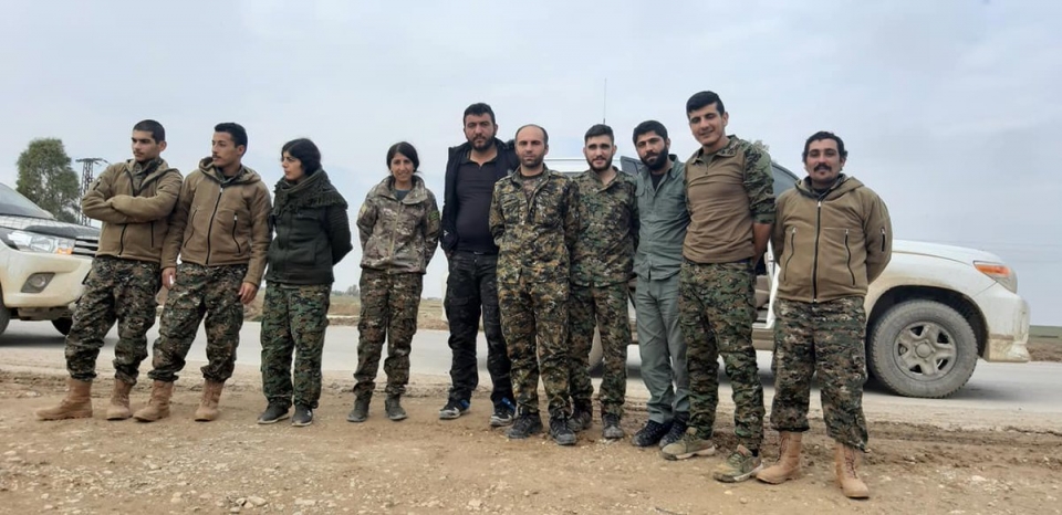 my se ngung ho tro sdf neu luc luong nay hop tac voi syria hoac nga