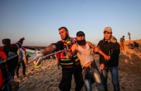 Đụng độ tái diễn tại Gaza, nhiều người thương vong