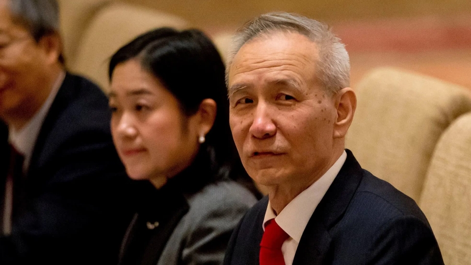 Phó Thủ tướng Trung Quốc lại đi Mỹ sau đàm phán thương mại không có đột phá pho thu tuong trung quoc toi my sau dam phan thuong mai chua co dot pha