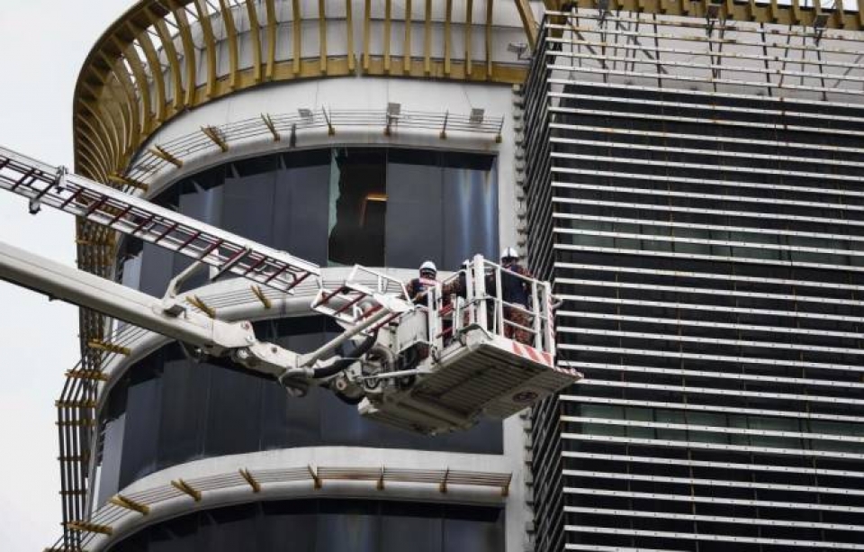 Hai người Việt tử vong do hỏa hoạn tại phòng hát karaoke ở Malaysia hai phu nu viet nam tu vong do hoa hoan tai malaysia