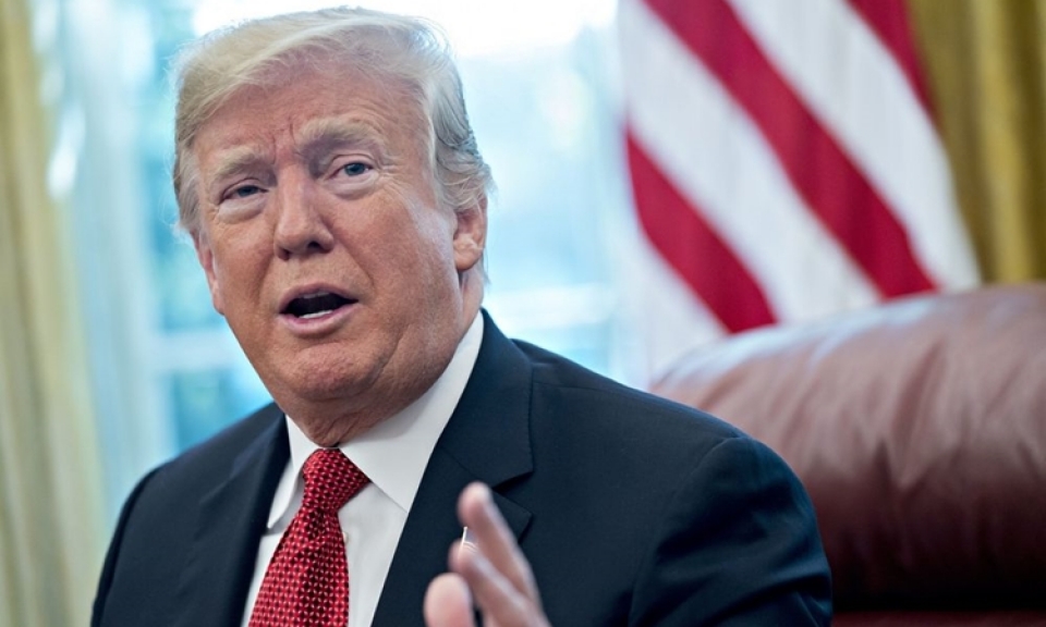 tong thong my trieu tien se tro thanh cuong quoc kinh te neu tu bo vu khi hat nhan