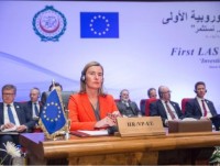 EU và Liên đoàn Arab đối mặt với một số bất đồng