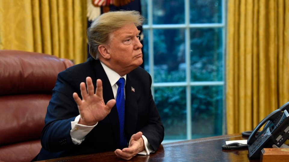 tong thong my chung nao khong co thu nghiem vu khi chung do chung toi con hanh phuc