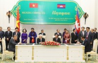 ​Vietnam Airlines và Bộ Du lịch Campuchia hợp tác phát triển du lịch