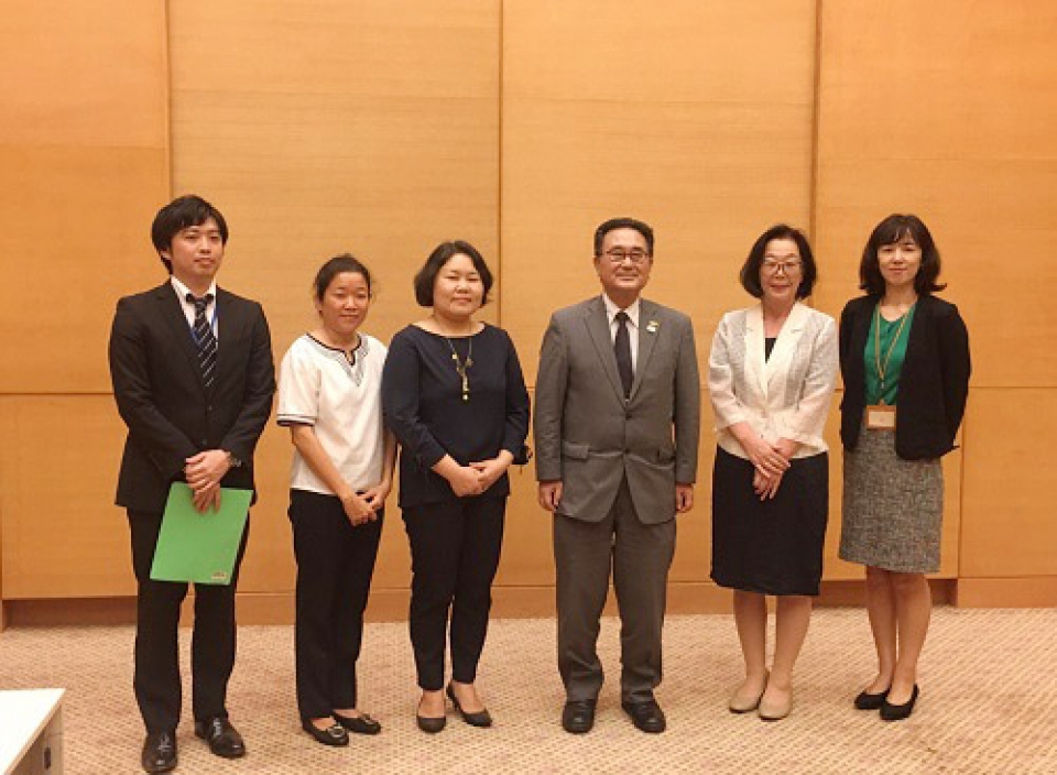 Nhật Bản viện trợ không hoàn lại cho Việt Nam gần 200 triệu Yen nhat ban vien tro khong hoan lai cho viet nam gan 200 trieu yen