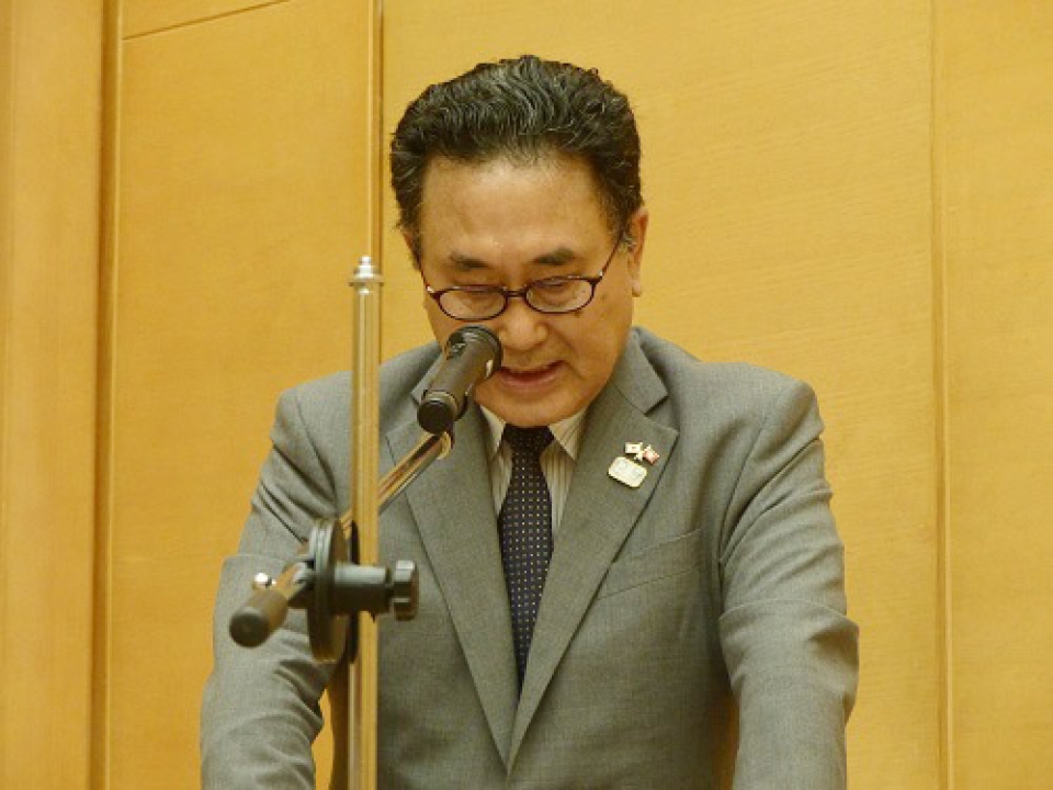 Nhật Bản viện trợ không hoàn lại cho Việt Nam gần 200 triệu Yen nhat ban vien tro khong hoan lai cho viet nam gan 200 trieu yen