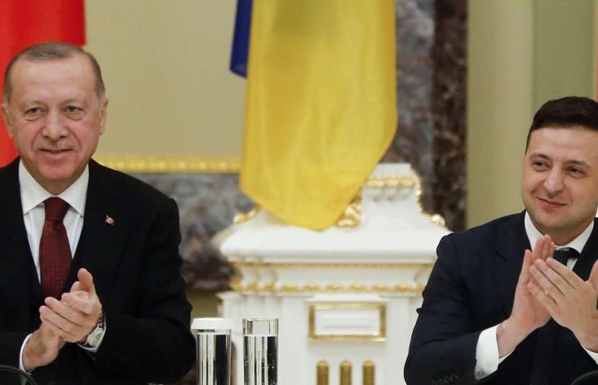 tong thong erdogan tho nhi ky khong cong nhan hanh dong sap nhap bat hop phap doi voi crimea