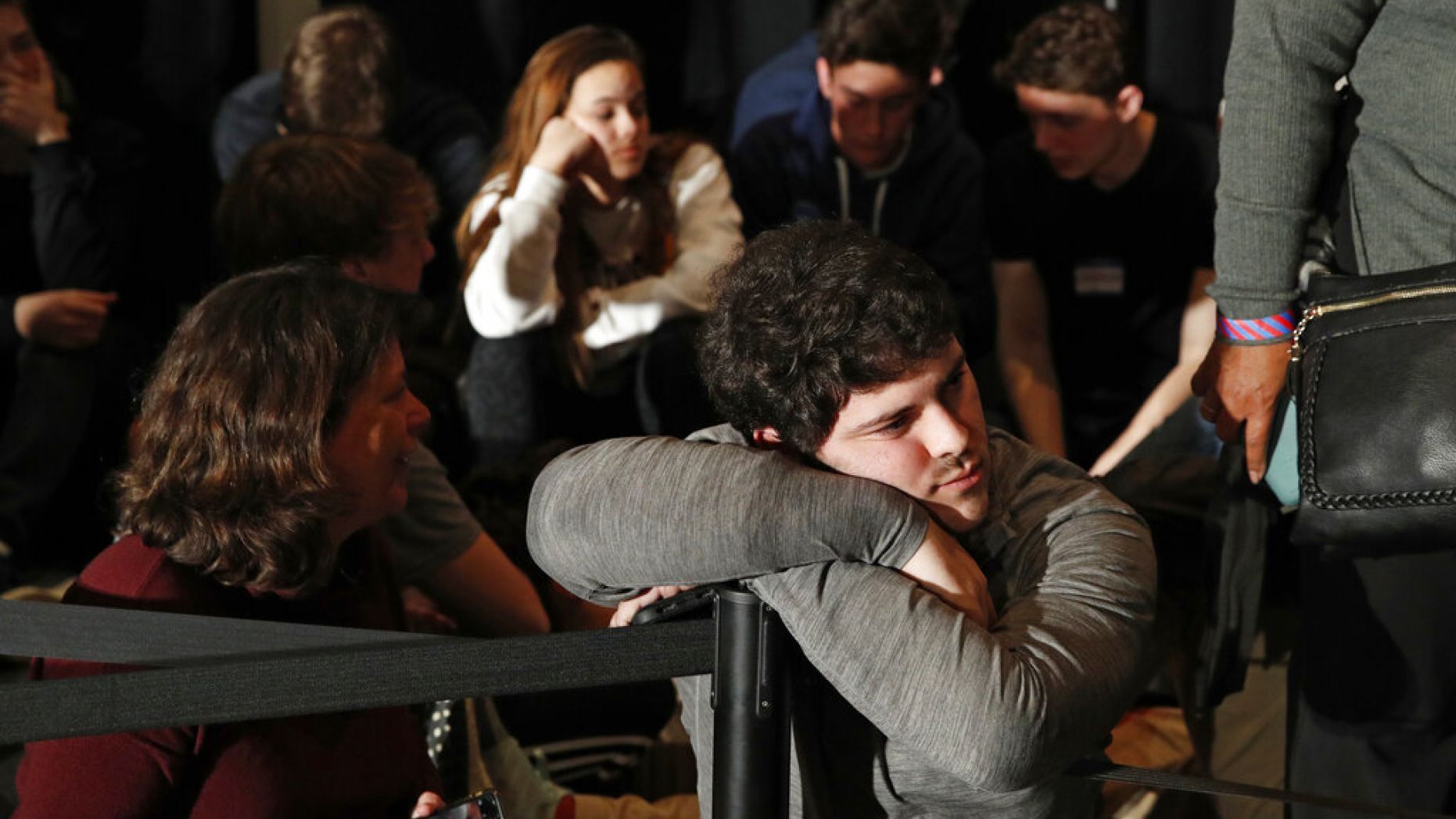 bau cu my 2020 bang iowa tri hoan cong bo ket qua bau cu so bo