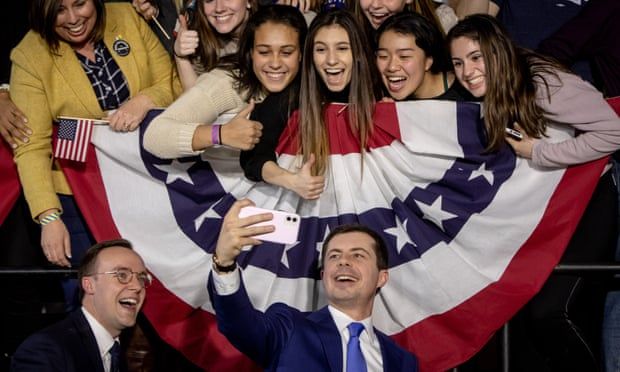 bau cu my 2020 cuu pho tong thong joe biden chi dung thu 4 trong bau cu so bo tai iowa