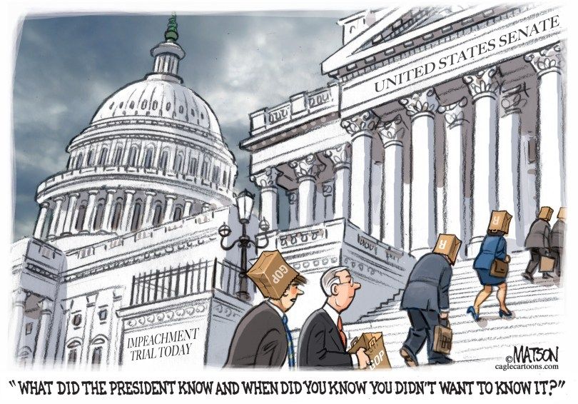 Chuyện phế truất Tổng thống Mỹ Donald Trump: Cùng kết cục, khác tác động binh luan chuyen phe truat tong thong my cung ket cuc khac tac dong