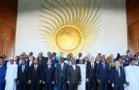 Hội nghị thượng đỉnh Liên minh châu Phi khai mạc ở Ethiopia