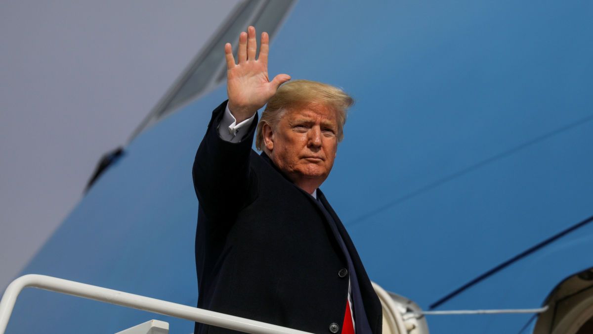 tong thong trump sap tham an do bo ngoai giao phe chuan thuong vu gan 119 ty usd cho new delhi