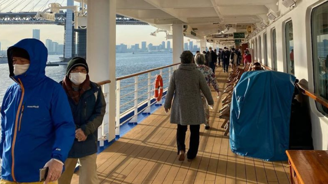 dich virus corona tau diamond princess tiep tuc co them 39 ca nhiem benh