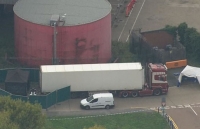 Vụ 39 thi thể trong container tại Anh: Cảnh sát công bố kết quả khám nghiệm tử thi, bắt giữ thêm 2 đối tượng