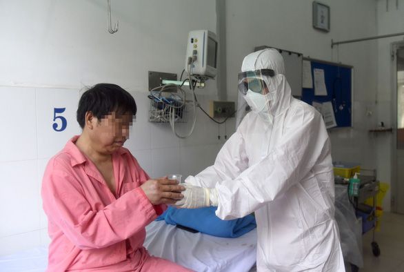 viet nam dieu tri khoi cho benh nhan trung quoc thu hai nhiem virus corona se xuat vien trong chieu nay