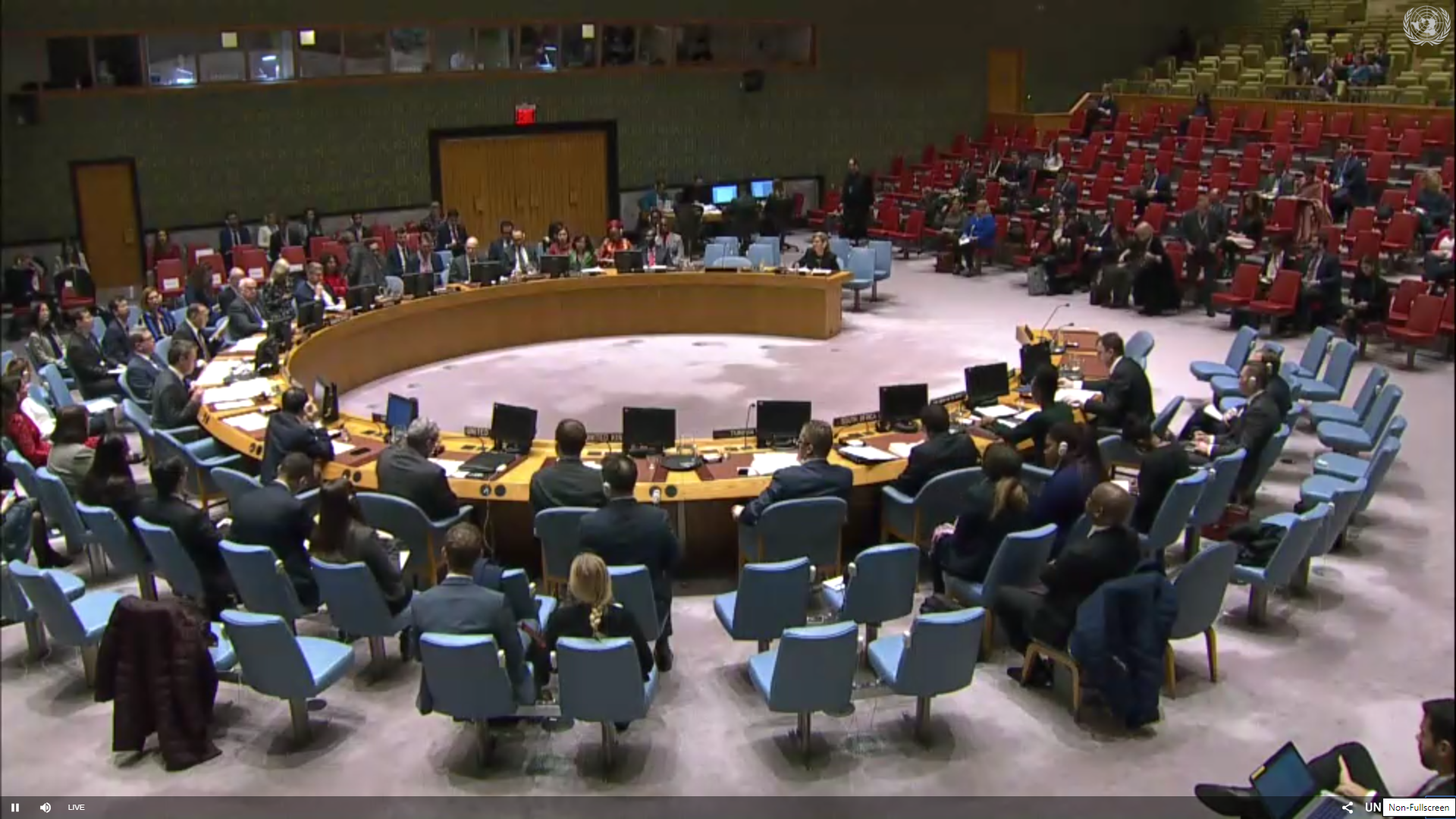 hoi dong bao an ra nghi quyet ung ho ket qua hoi nghi berlin ve van de libya