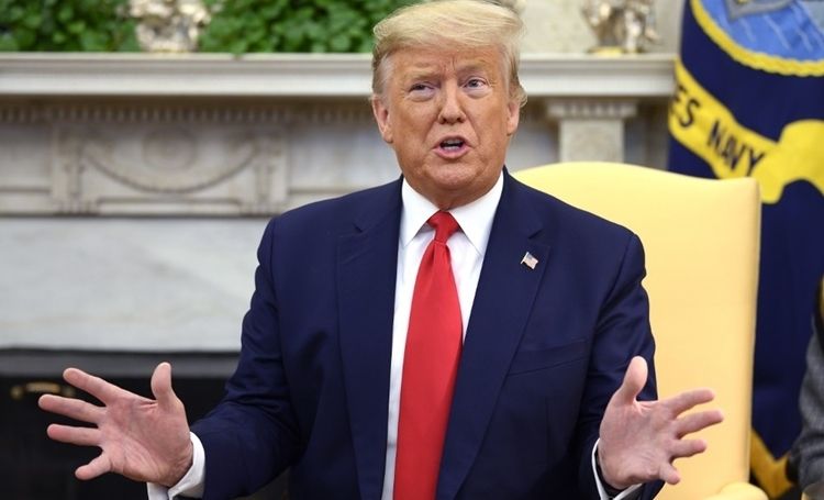 thuong vien my thong qua nghi quyet han che quyen luc chien tranh cua tong thong trump