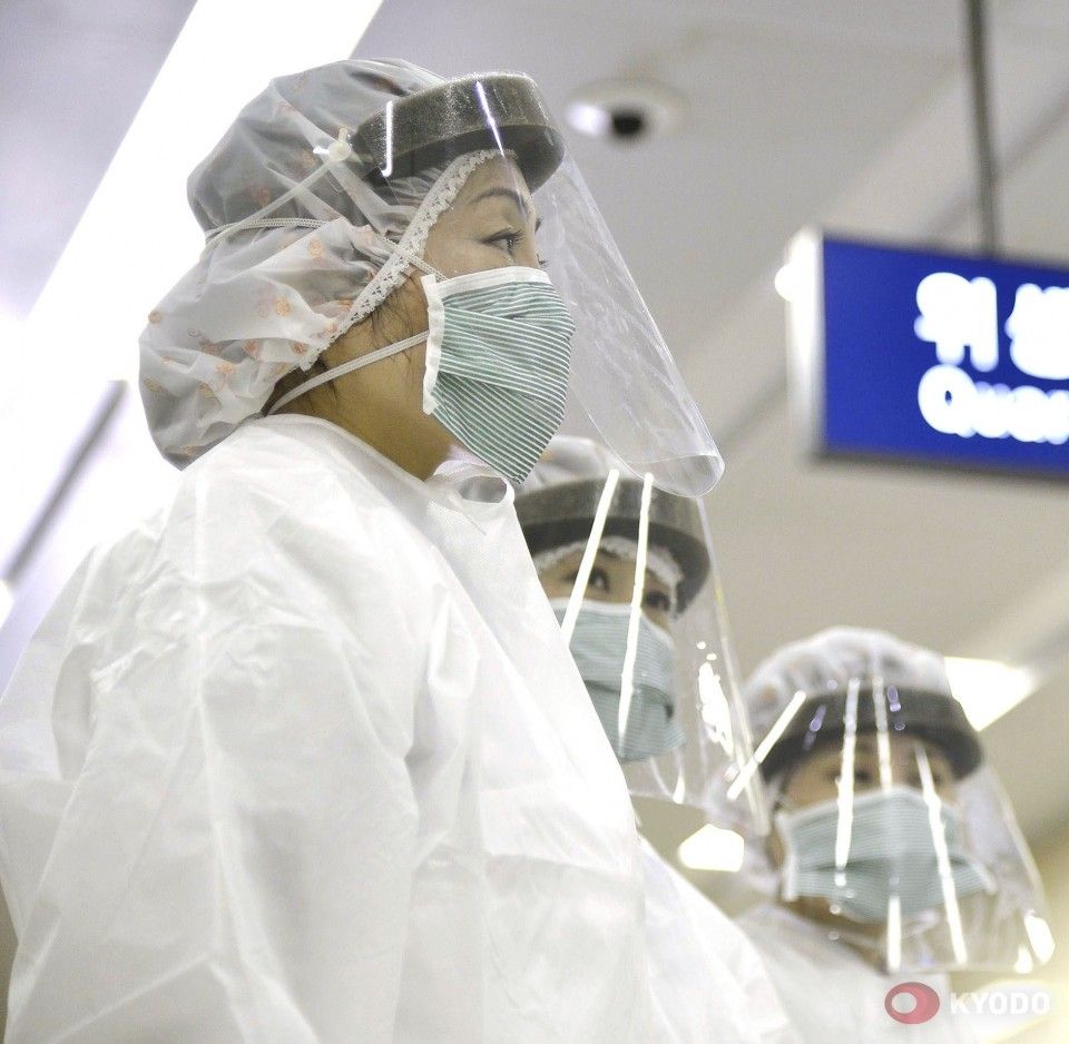 virus corona quan ngai tinh hinh dich o trieu tien my san sang mien trung phat