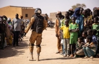 Burkina Faso: Tấn công khủng bố nhà thờ Tin lành, ít nhất 24 người thiệt mạng