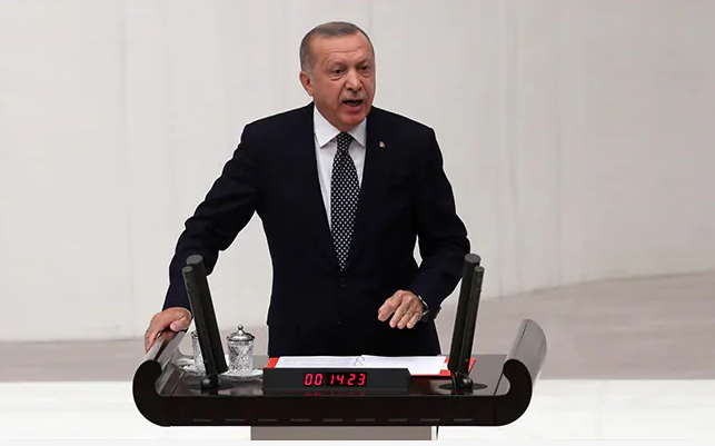 tong thong tho nhi ky noi ve kashmir an do bop mep su that khong the chap nhan