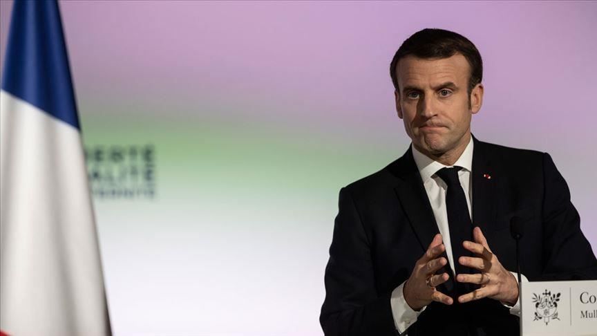 len an cac cuoc tan cong o idlib tong thong phap va thu tuong duc muon thao ngoi no o syria