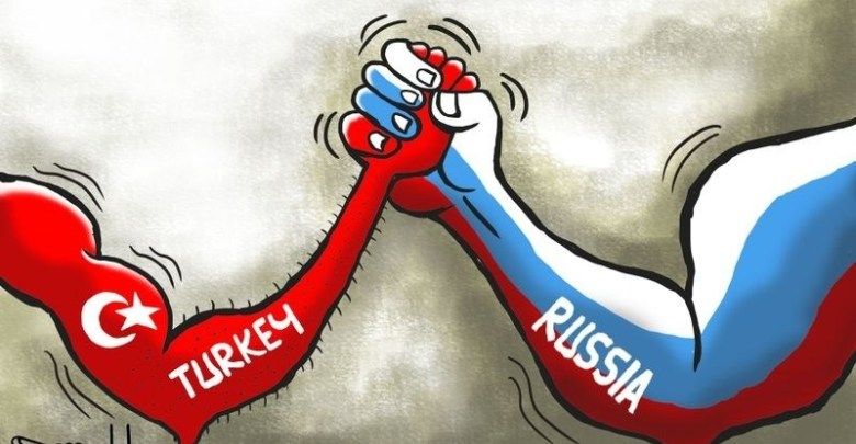 Chiến sự vùng Idlib ở Syria: Một chiến, một đấu chien su vung idlib o syria mot chien mot dau