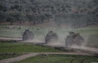 Syria-Thổ Nhĩ Kỳ nã pháo lẫn nhau, quân đội Syria tiếp tục tấn công vào Idlib