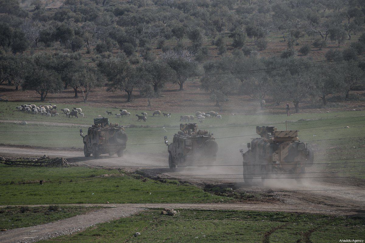 Syria-Thổ Nhĩ Kỳ nã pháo lẫn nhau, quân đội Syria tiếp tục tấn công vào Idlib