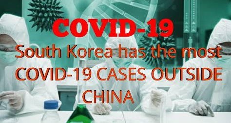 cap nhat covid 19 han quoc them 162 ca nhiem benh 1 ca tu vong moi la nuoc co so nguoi nhiem cao nhat ngoai trung quoc