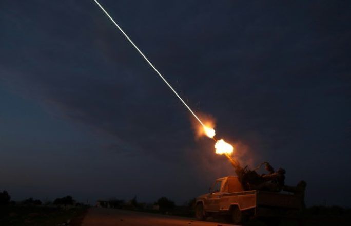 tho nhi ky na phao o tay bac syria 9 binh si chinh quyen damascus thiet mang