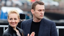 Nhân vật đối lập Navalny hành động thách thức Nga, kêu gọi phá hoại giữa lúc ngồi tù