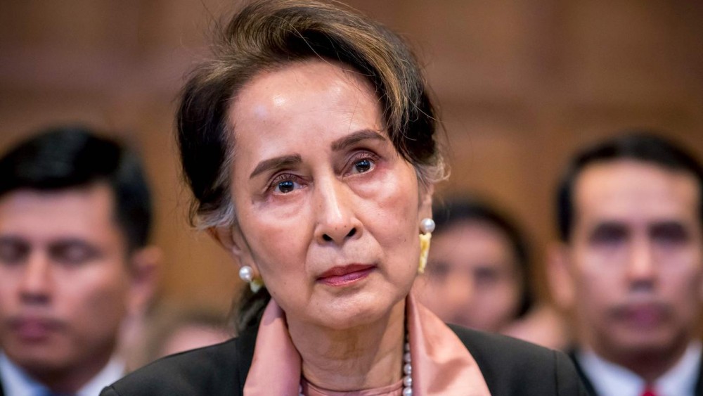 Myanmar: Bà Aung San Suu Kyi và hàng loạt nhân vật cấp cao của NLD bị bắt