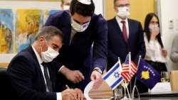 Tới lượt Kosovo chính thức thiết lập quan hệ với Israel, mở Đại sứ quán ở Jerusalem