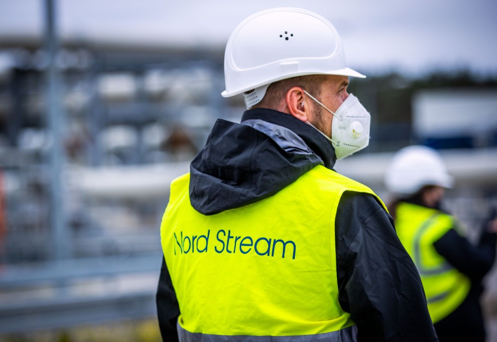 Mặc 'miệng đời', Đức vững lập trường bảo vệ dự án Dòng chảy phương Bắc 2 với Nga. (Nguồn: Today 24 News)