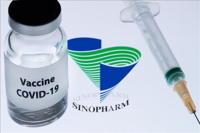 Nghiên cứu mới: Vaccine Covid-19 của Trung Quốc có hiệu quả với biến thể SARS-CoV-2 ở Nam Phi. (Nguồn: AFP)