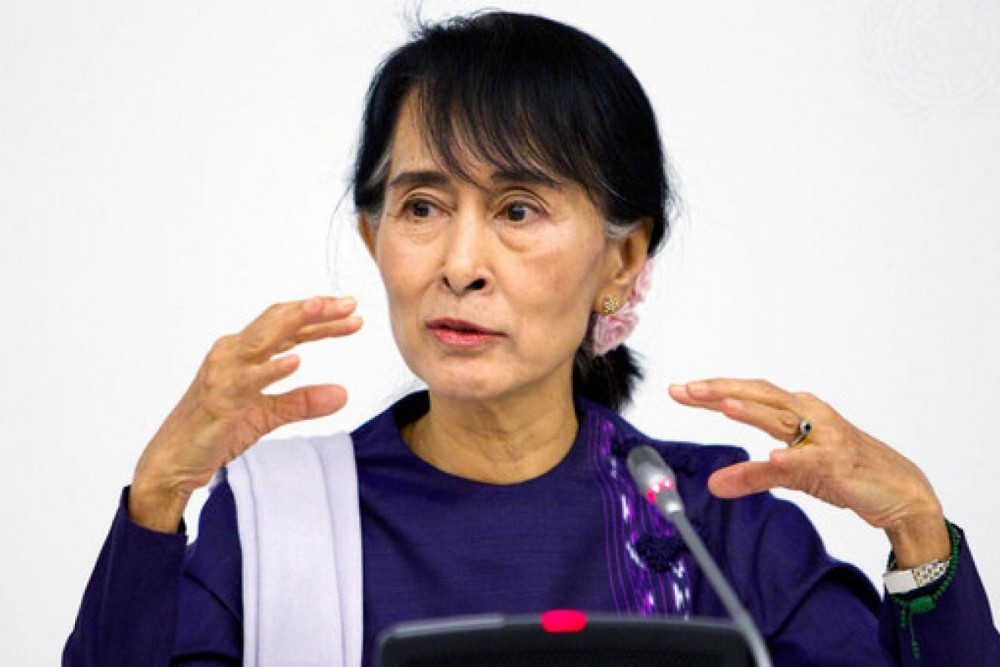 Tình hình Myanmar: HĐBA đạt được đồng thuận, ra thông cáo kêu gọi quân đội lập tức thả các quan chức. (Nguồn: UN)