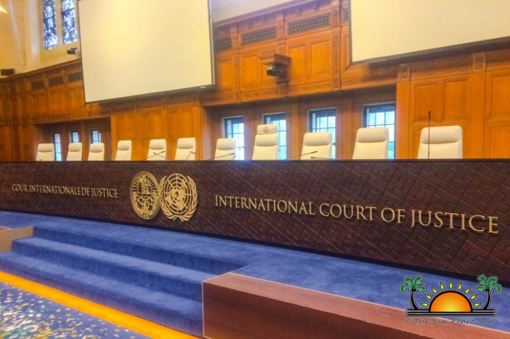 ICJ bác bỏ vụ Qatar kiện UAE phân biệt chủng tộc. (Nguồn: Sanpedrosun) ICJ bác bỏ vụ Qatar kiện UAE phân biệt chủng tộc. (Nguồn: Sanpedrosun)