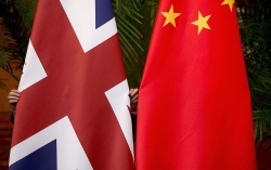 Trung Quốc tuyên bố trừng phạt hàng loạt tổ chức, cá nhân của Anh