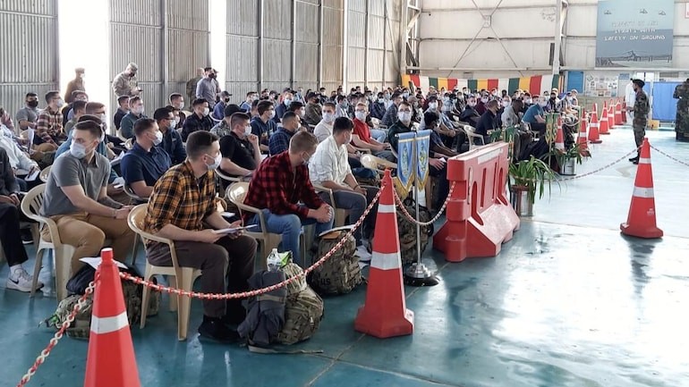 Mỹ điều 270 quân tập trận cùng Ấn Độ ở dọc biên giới với Pakistan