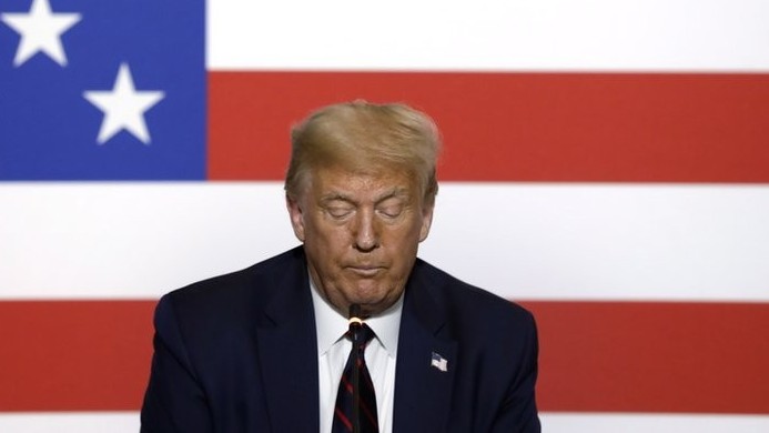 luan toi ong trump ly do thuong vien my tuyen bo lui phien toa